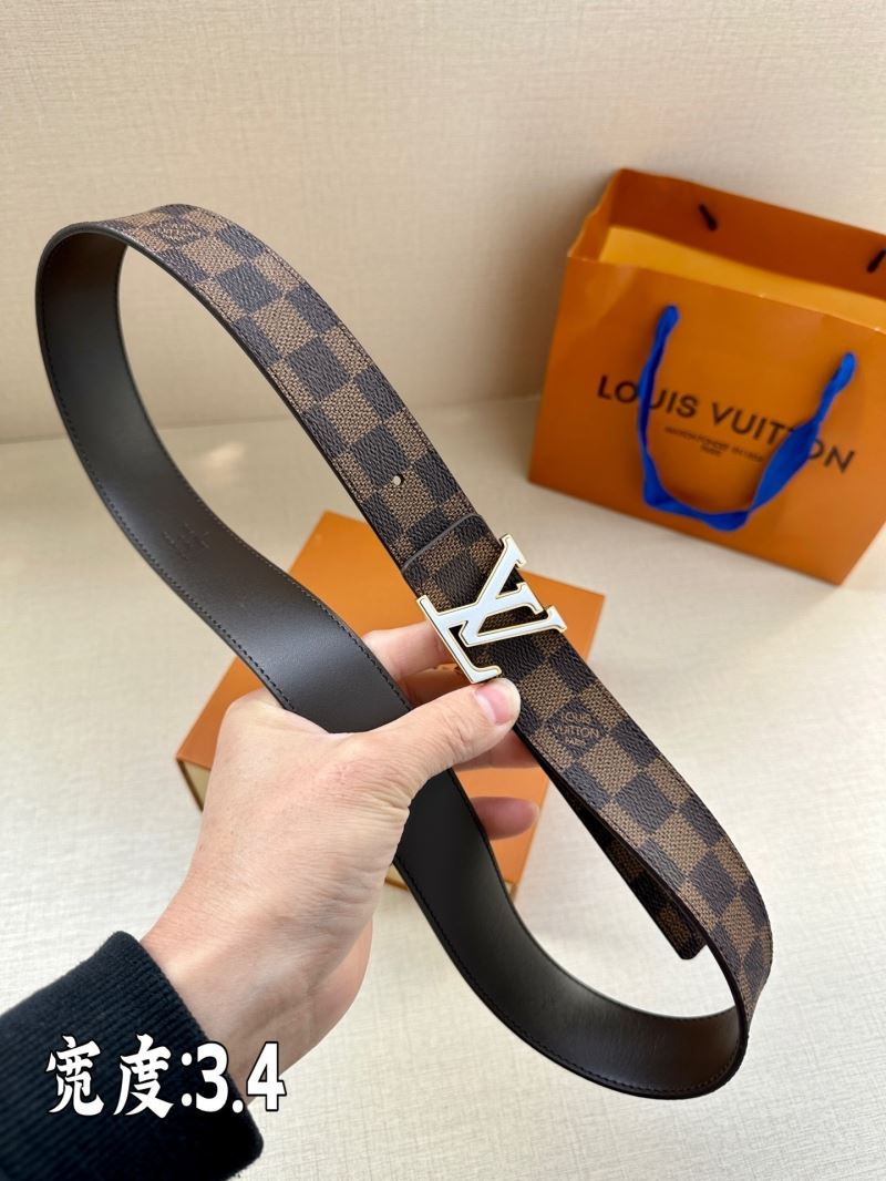 Louis Vuitton Belts